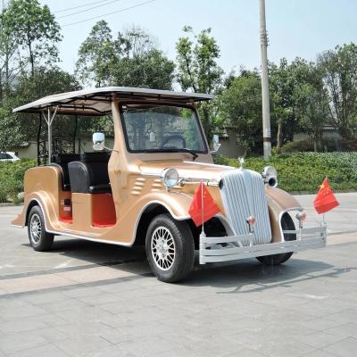 China 6 Seater Electric Car (Lt-S6. FA) 3520X1240X1850mm for sale