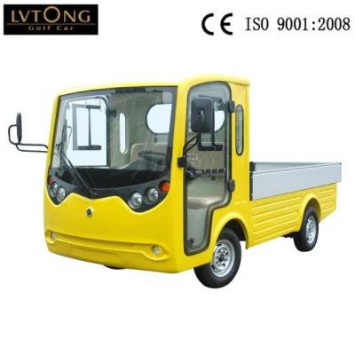 China Electric Cargo Car Mini Truck Pickup Trucks 4100*1483*1900mm for sale