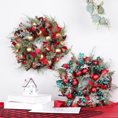 China Popular Factory Hot Sale Christmas Garlands Braids Christmas Garlands and Christmas Garlands XL Large Outdoor Garland With Lights for sale