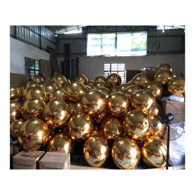 China Same as picture or make as your required Colorful Bar Decoration PVC Mirror Inflatable Balls Mirror Ball For Advertising Inflatable Ball for sale