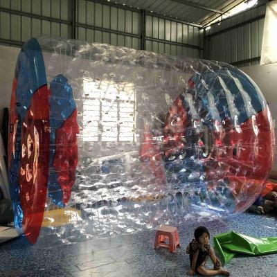 China Colorful Sports Toy Inflatable Balls Beach Ball Kids Toys Floating On Pool Water Games For Summer Kids for sale