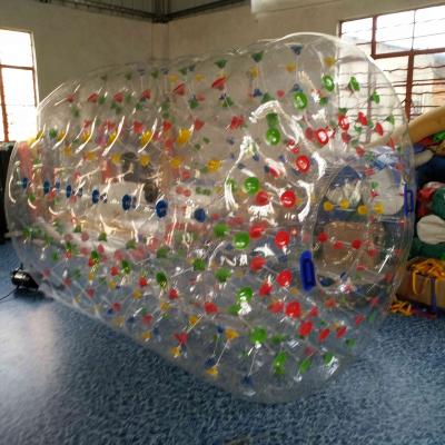 China Sports Inflatable Toy Inflatable Beach Ball Girls Inflatable Water Ball for sale