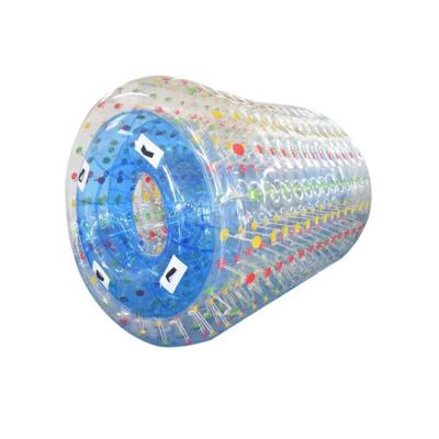 China Sports Toy Inflatable Water Walking Ball for Kids, Inflatable Water Wheel for Sale, TPU Inflatable Water Walking Roller for sale