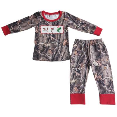 China Boys Formal Long Sleeve Matching Suit Family Outfits High Quality Kids Clothing for sale