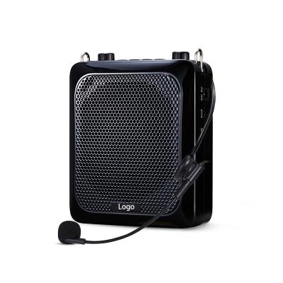 China OEM 25W Outdoor Power Speech Meeting Teaching Sales Promotion Public Announcement Portable Rechargeable PA Speaker Bluetooth Wired Recording for Teacher Coach Voice Amplifier for sale