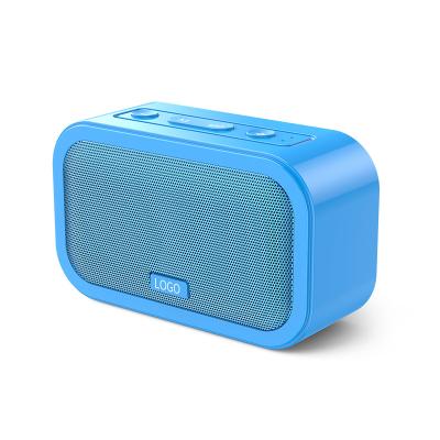 China No SHIDU Factory OEM Size Rechargeable Portable Mini Speakers Wireless Lightweight Bluetooth Speaker for sale