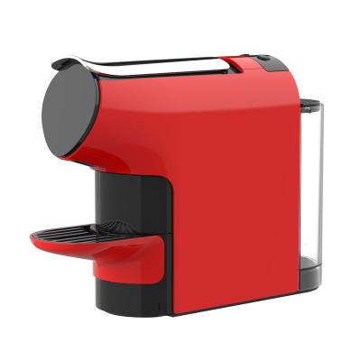 China Hotel China Maker Automatic Espresso Coffee Machine For Nespresso Portable Coffee Maker for sale