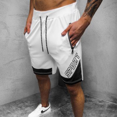 China 2021 Breathable Cargo Shorts For Men Customized Logo On Sport Shorts Mens Cotton Shorts With Pockets for sale