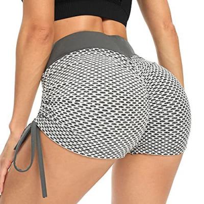 China 2021 Breathable High Quality Yoga Pants Fit High Waist Slim Pants Shorts Summer Yoga for sale