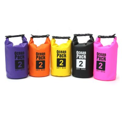 China Wholesale Light Manufacturer Accessories Lightweight Waterproof Ocean Package Small Dry Bag for sale