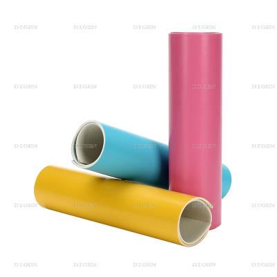 China Manufacturer PVC Vinyl Laminate Flooring Rroll Anti Slip Wear Resistant Commercial Indoor Plastic Waterproof Static School 2mm for sale