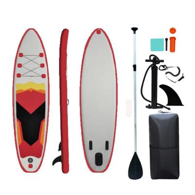 China Custom new design unisex foldable inflatable SUP stand up paddle board paddleboard for sale for sale