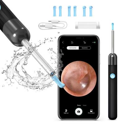 China Mini 3.5mm Durable X1 WiFi Ear Enlarge Cleaner Endoscope Ear Wax Removal for sale