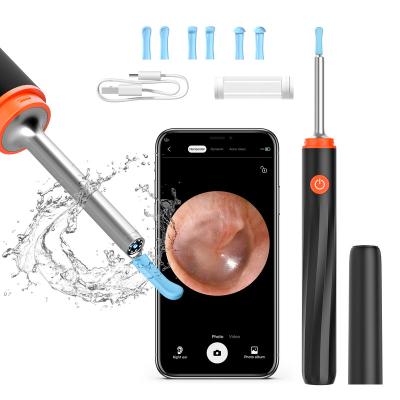 China Sustainable Home Use FindN 5MP Pen Camera wifi Earwax Removal With Camera for sale