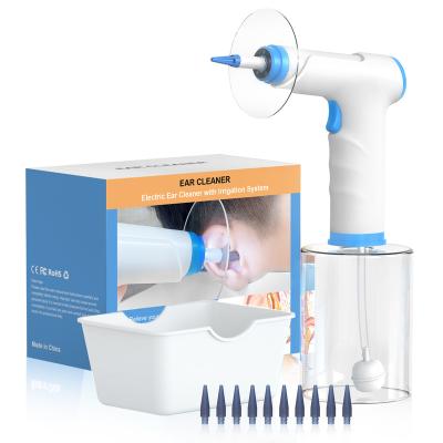 China W30 4 Pressure Electric Ear Wax Removal Kit Effective Ear Cleaner Ear Irrigation Cleaning Kit for Adults and Children for sale