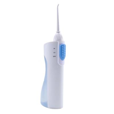 China Clean Teeth Portable Cordless Teeth Water Pick Electric Dental Irrigator Oral Water Flosser for sale