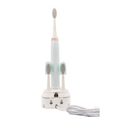 China NEW ORIGINAL Sonic Rechargeable Electric Toothbrush Battery Operated In Low Price for sale