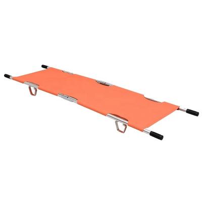 China Patient Transfer Roll Up Stretcher Hospital Medical Stretcher for sale