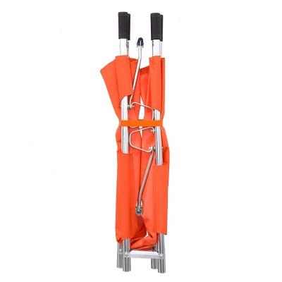 China Medical Portable Rescue Stretcher ISO Class I Fold Up Stretcher for sale