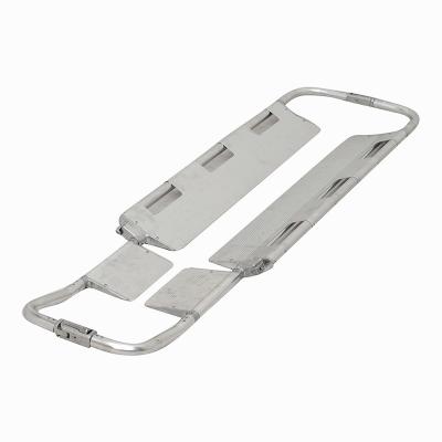 China Class I Aluminium Scoop Stretcher First Aid Scoop Medical Equipment for sale