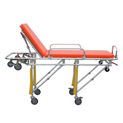 Chine Ambulance mobile, brancard pliable, roulettes pour ambulanciers OEM, roulettes pour ambulanciers à vendre