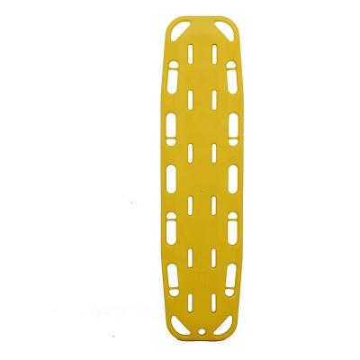 China Instrument classification Class I Spine Board for Head Immobilization for sale