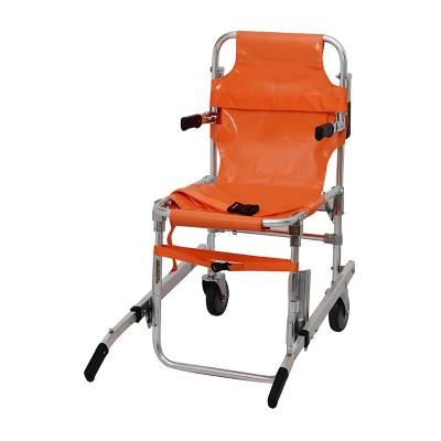 China Ambulance Stair Stretcher Chair OEM Stair Climbing Stretcher for sale