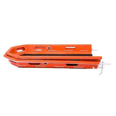 China Outdoor Emergency Stretcher Basket Type CE Certificate Rescue Basket Stretcher for sale