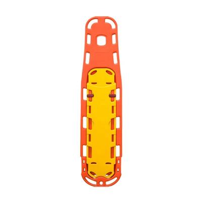 Chine OEM PE Medical Plastic Spine Board Stretcher pour le transfert du patient à vendre