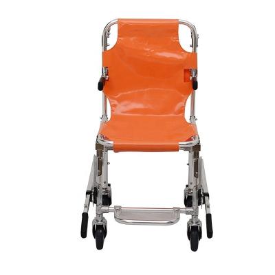 China CE Certified Aluminum Alloy Medical Stairway Stretcher Chair for Stair Transport for sale