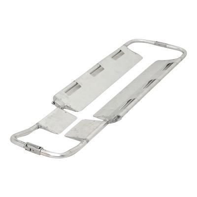 China GB/T18830-2009 Folding Scoop Stretcher For First Aid 1 Year Shelf Life for sale