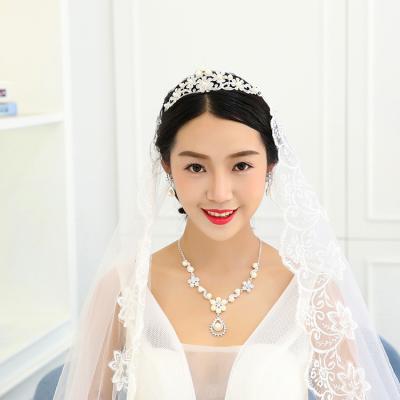 China CLASSIC Jewelry Wedding Sets Women Fashion Wedding Jewelry Sets Accessories Christmas Gift Romantic Luxury Female Jewelry Set for sale