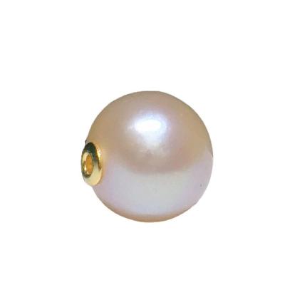 China High Quality Natural Vintage Pearl Pendants Beads Necklace Pearl Pendant DIY for sale