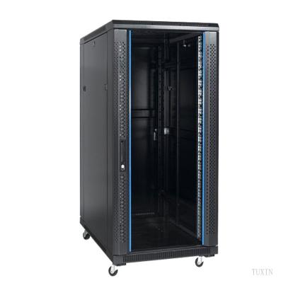 China For 4u 6u 9u 12u 15u 18u Cabinet Network Rack Server Classic Type 19