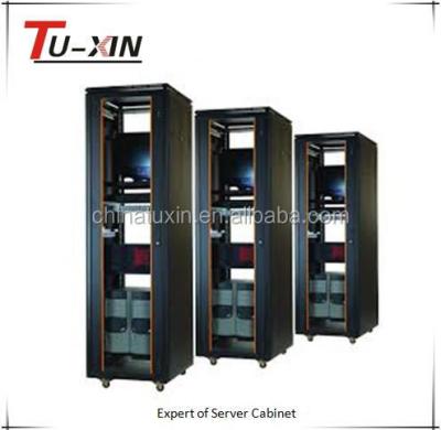 China Electrical Rack Universal SPCC 42u Server Network Cabinet Server Cabinet for sale