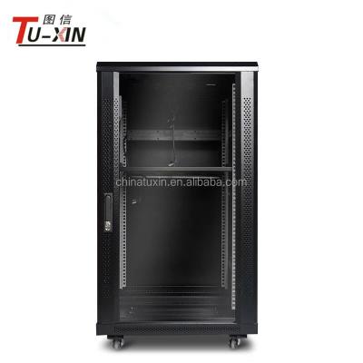 China Hot sale ddf server cabinet 2017 floor pos server rack or wall moumt network cabinet, wall rack or floor pos network cabinet for sale