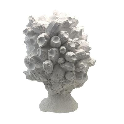 China Europe Custom Crafts Aquarium Resin Artificial Coral Tree Resin For Fish Tank Ornament for sale