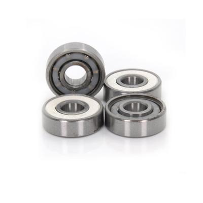 China Customization Skateboard Wheel Bearings Deep Groove Ball Bearing 8x22x7mm for sale