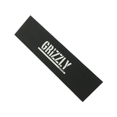 China Manufacture Cheap Wholesale 9X33 Inch PVC Skateboard Griptape for sale