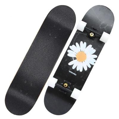 China High Performance Schlanker Custom Graphischer Skateboard Deck Kreuzfahrer Skateboard komplett zu verkaufen