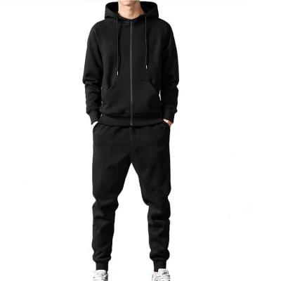 China Customization Matching Sweatpants And Hoodie Set Fitness Sports Wear for sale