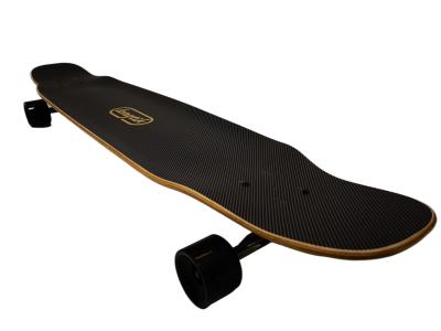 Chine OEM Longboard de surf de rue élégant Longboard de danse complet avec roues à vendre