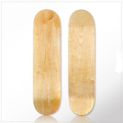 Κίνα Φτηνό Custom σχήμα κενό Skateboard Decks Καναδάς Επαγγελματικό σφεντόνι προς πώληση