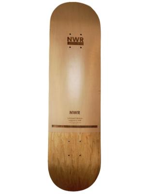 China Newest 2022 High Quality Custom Blank 7 Ply Maple Professional Concave Skateboard for sale