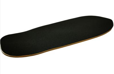 China Patineta de surf de bambú de 7 capas de arce para esculpir en venta