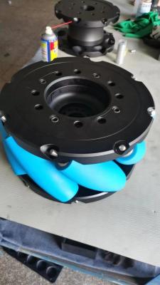 China 13 Inch 330mm Heavy Duty Mecanum Wheel for sale