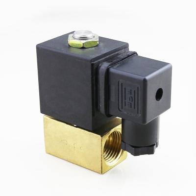 China High Efficiency Solenoid Valve BZDC DN2 24v Latching Mini DC for sale