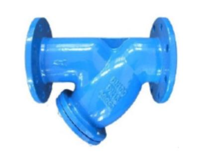 China Factory Price General High Quality Flange Y Strainer for sale