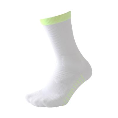 China QUICK DRY Breathable Low Cut Ankle Comfort Cushioned Performance Sports Running Socks for sale