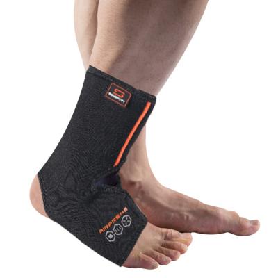 China Neoprene Air Neoprene Ankle Brace Extended Breathable Cover Ankle Support Brace To Absorb Sweat for sale